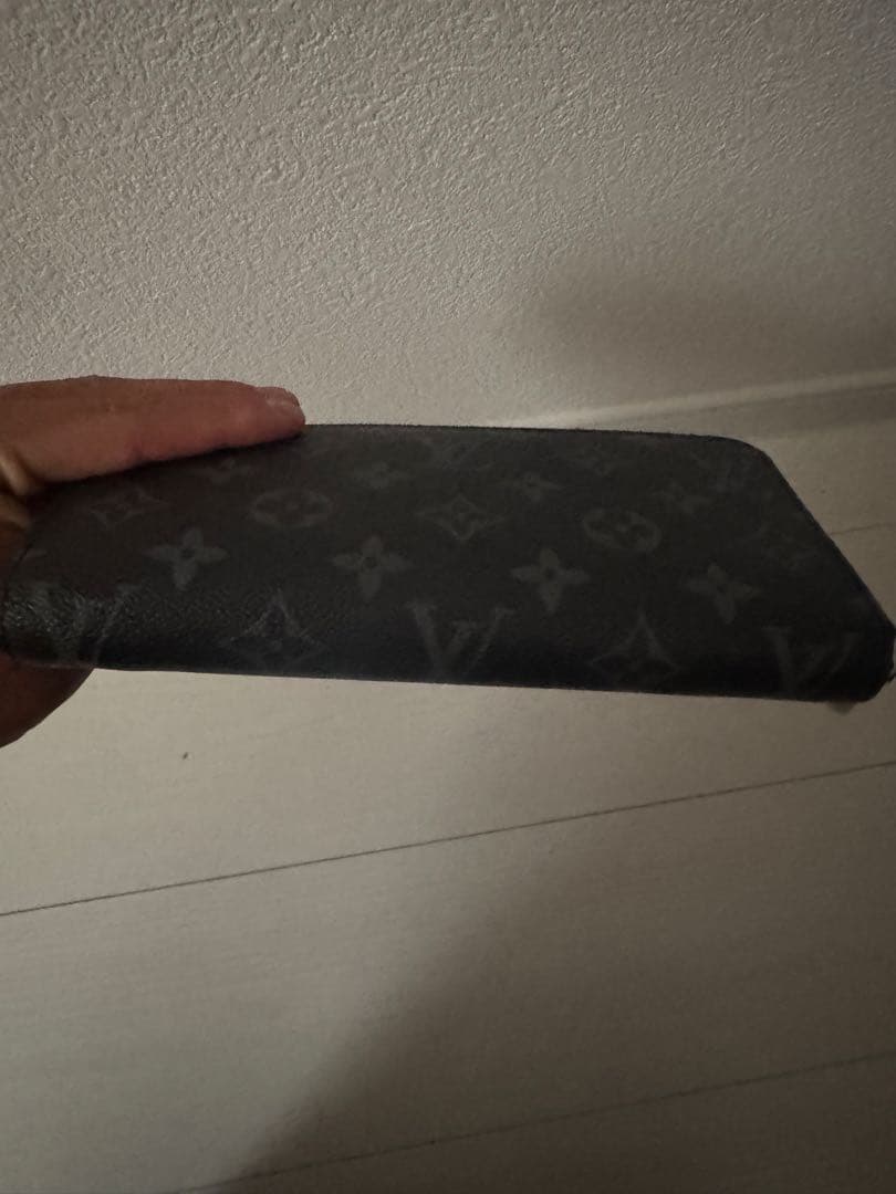 Louis Vuitton 長財布 ブラック