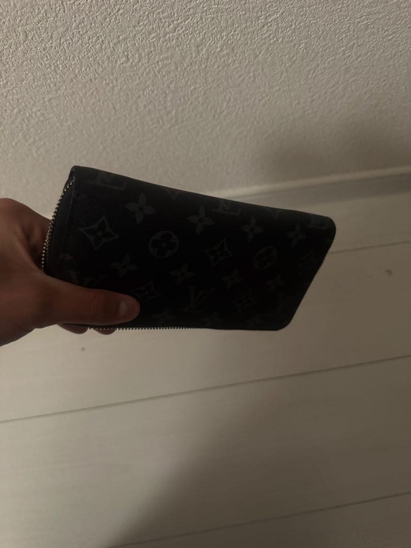 Louis Vuitton 長財布 ブラック