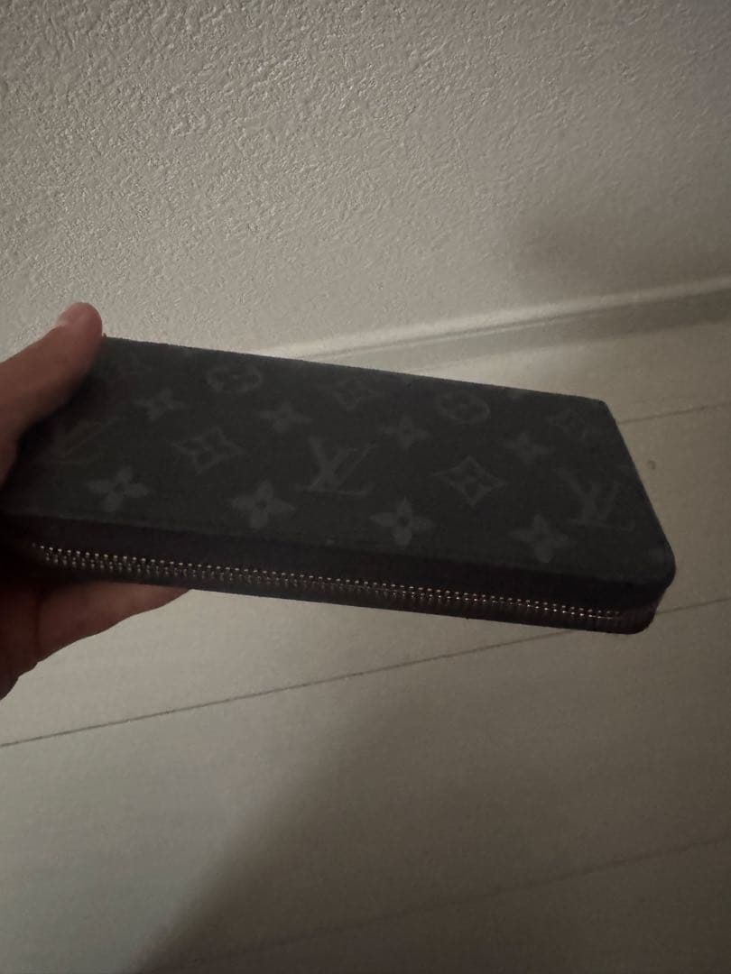 Louis Vuitton 長財布 ブラック