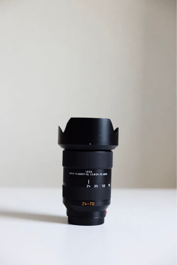 レンズ(ズーム) leica vario elmarit SL 24-70mm f2.8
