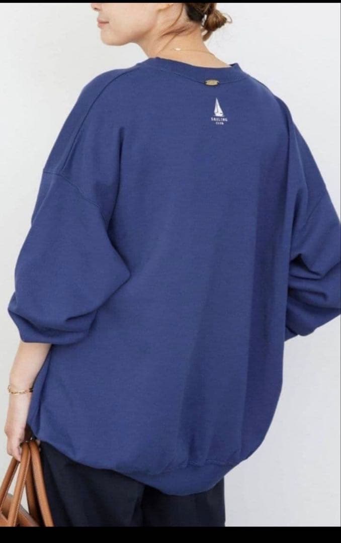 ドゥーズイエムクラス　MONTAUK SWEAT