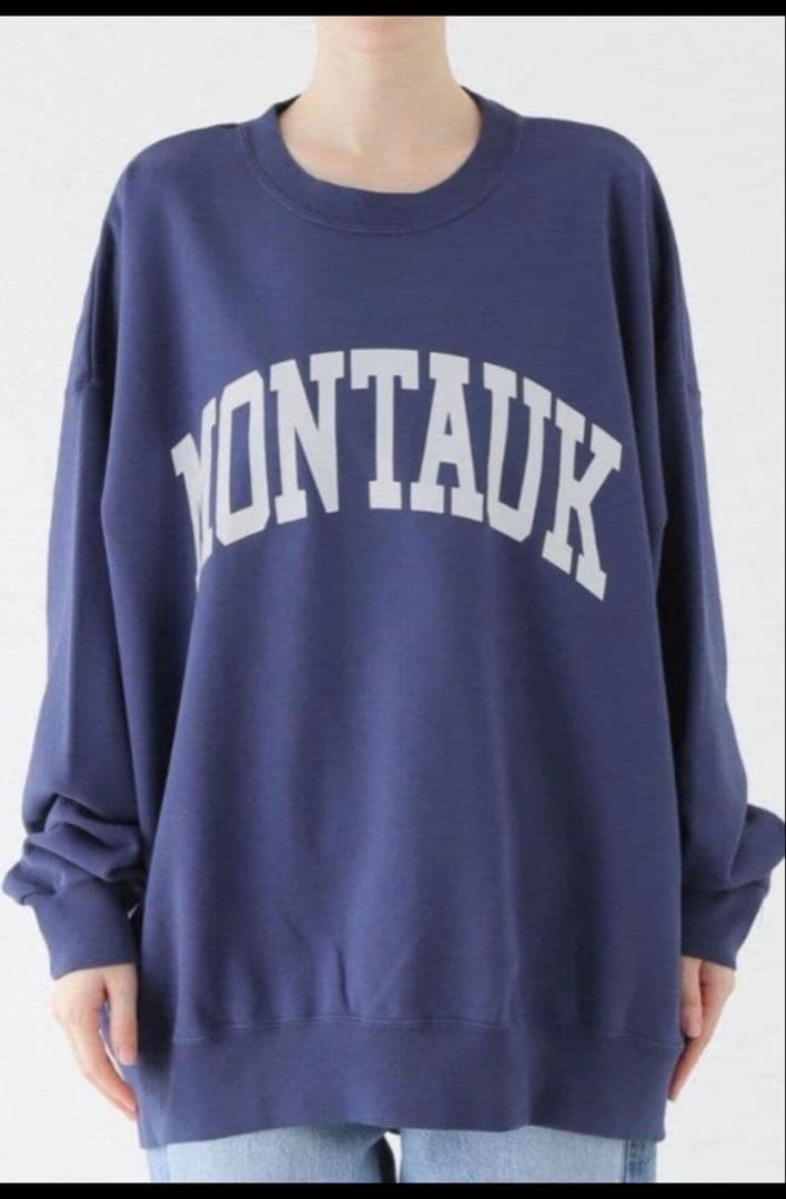 ドゥーズイエムクラス　MONTAUK SWEAT