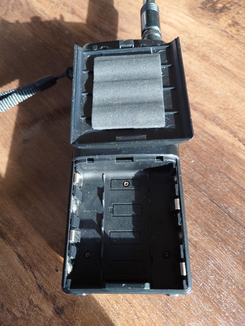 コピテル　YUPITERU　VT-225エアバンドレシーバー