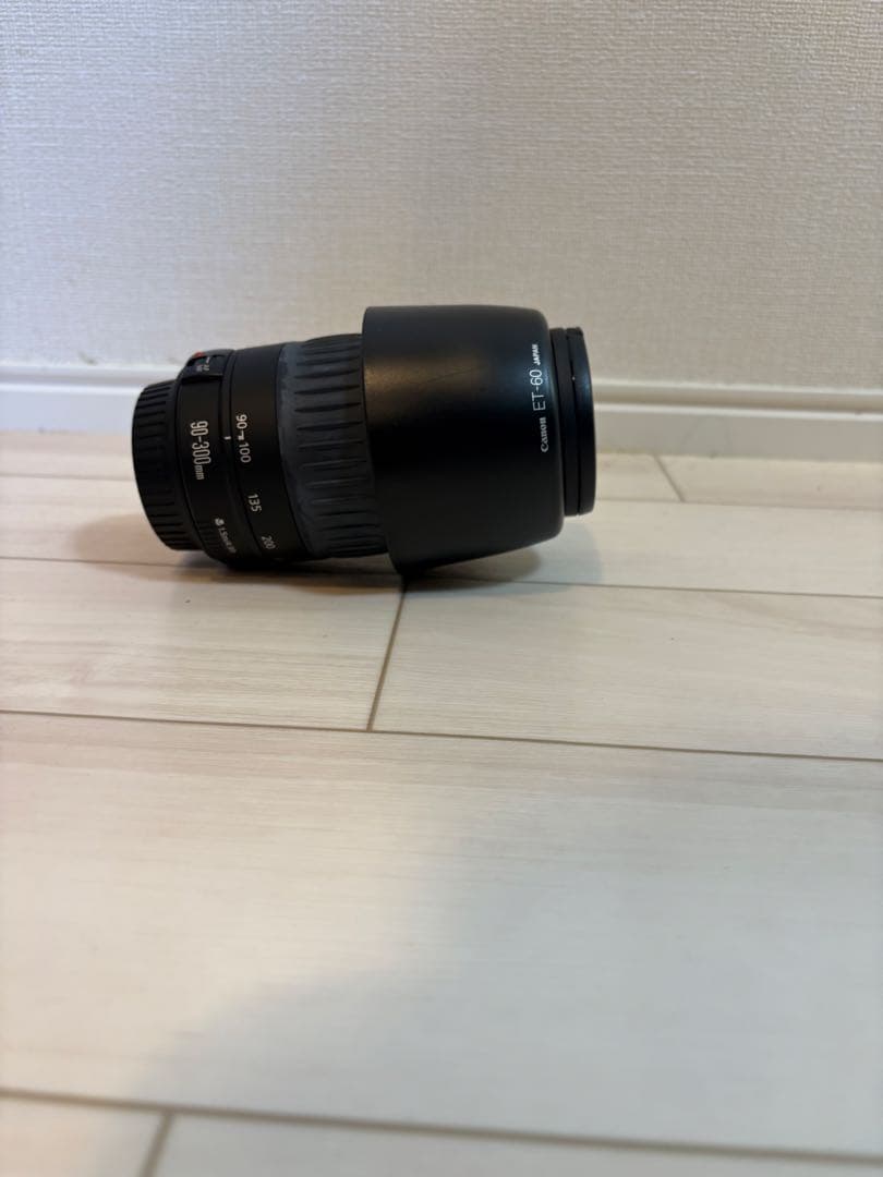 Canon EOS Digital N ＋ 高倍率ズーム 28-300mm