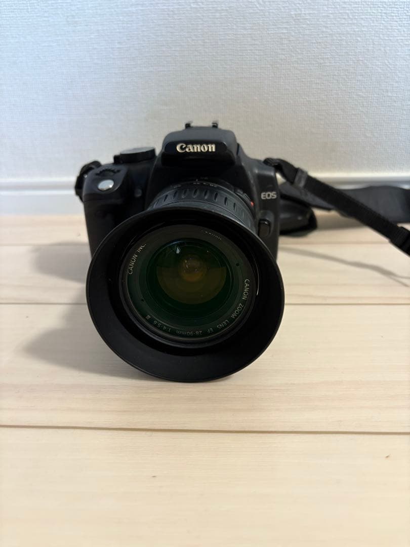 Canon EOS Digital N ＋ 高倍率ズーム 28-300mm