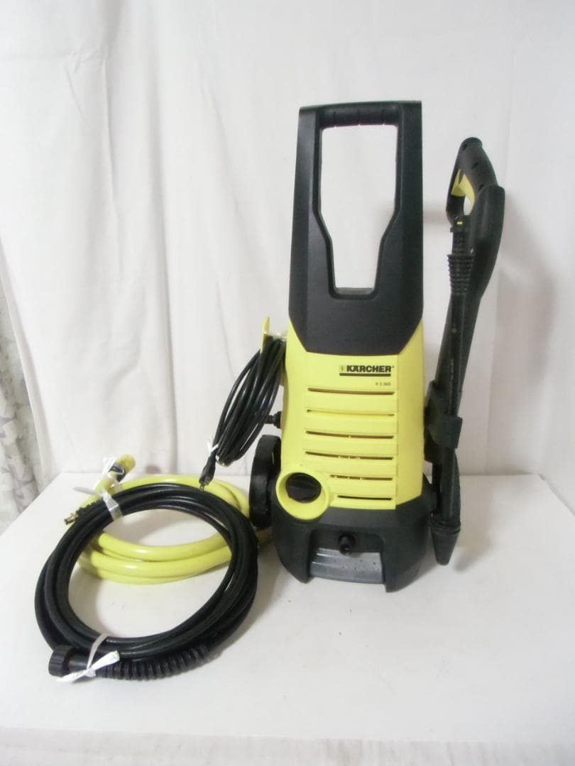 ケルヒャー 高圧洗浄機 K2.360