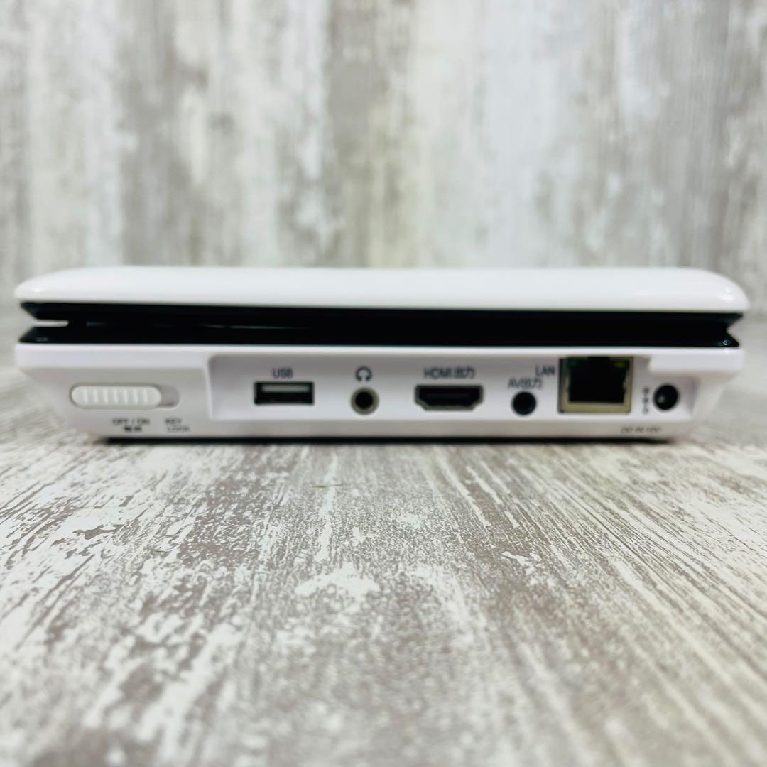 【美品】AVOX ポータブル Blu-ray　ディスクプレーヤー 10インチ