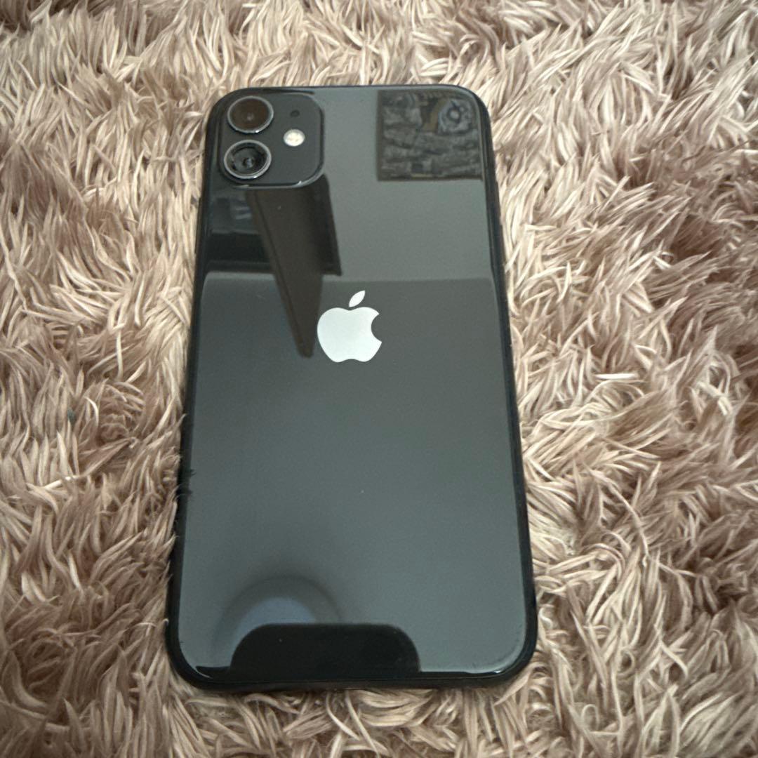 iPhone11 256GB ブラック SIMフリー