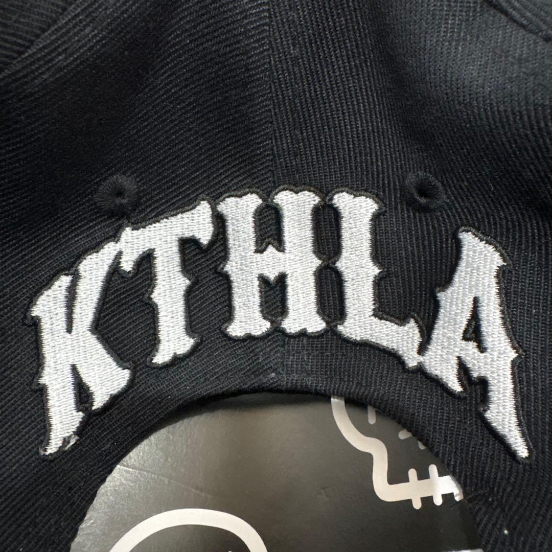 【希少】kill the hype KTHLA スナップバック