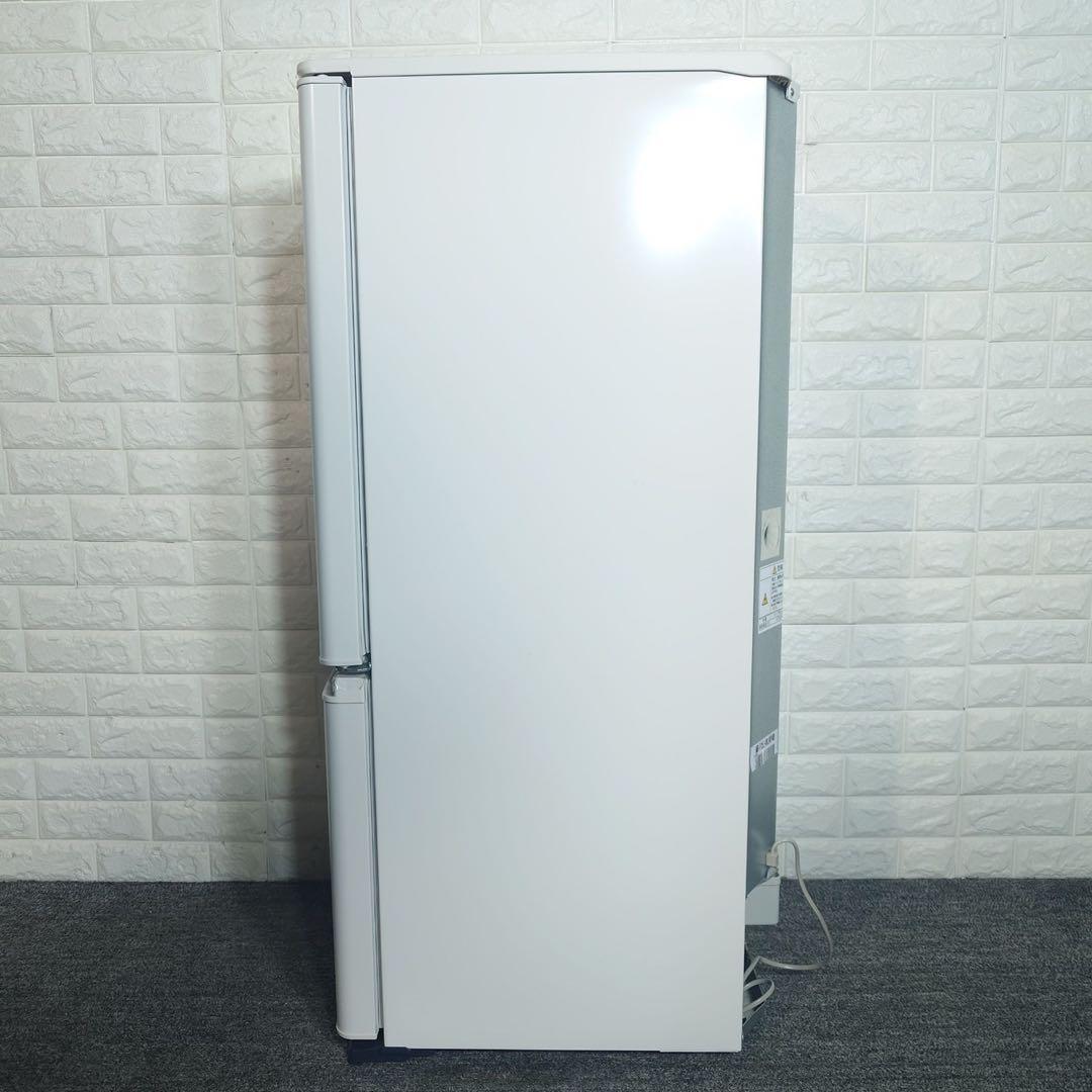 MITSUBISHI 冷蔵庫 MR-P15J 146L 2024年製 D108