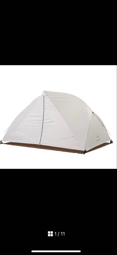 野遊びテント　/スノーピーク　トヤ 2　(SD-180)