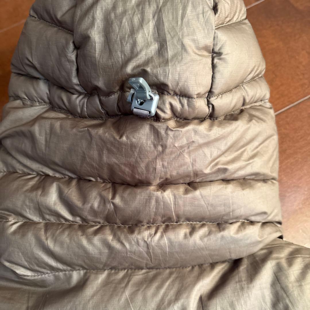 Patagonia ハイロフトダウンフーディ