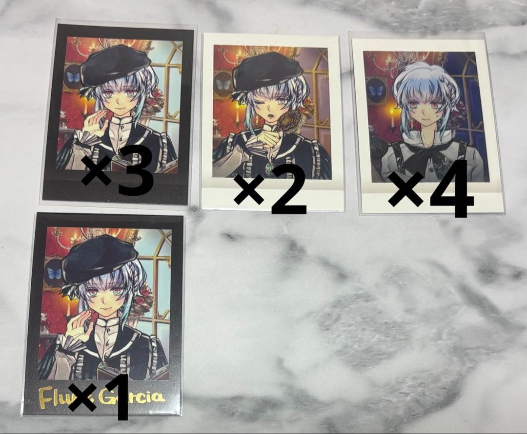 あくねこ フルーレ まとめ売り 【 ぱしゃこれ バトコレ 缶バッジ 】