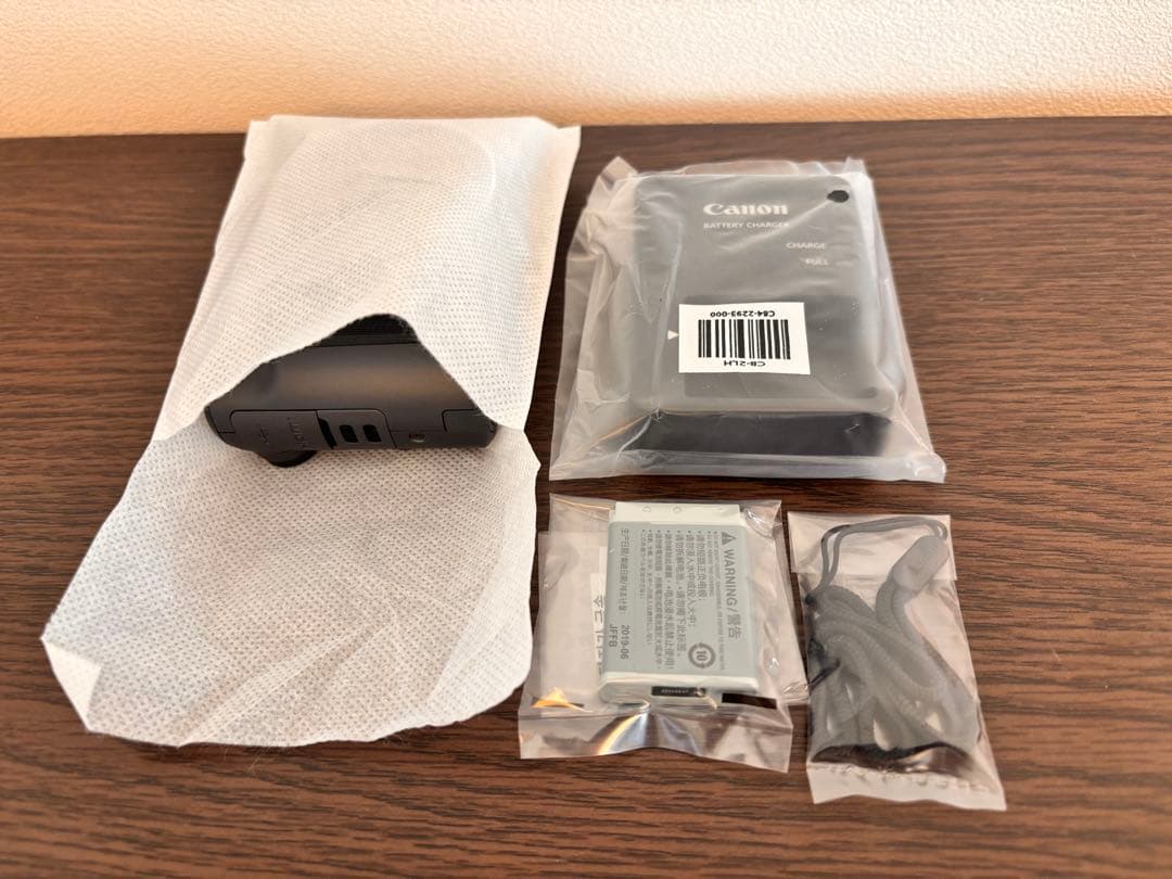 美品 Canon PowerShot SX720 HS パワーショット ブラック