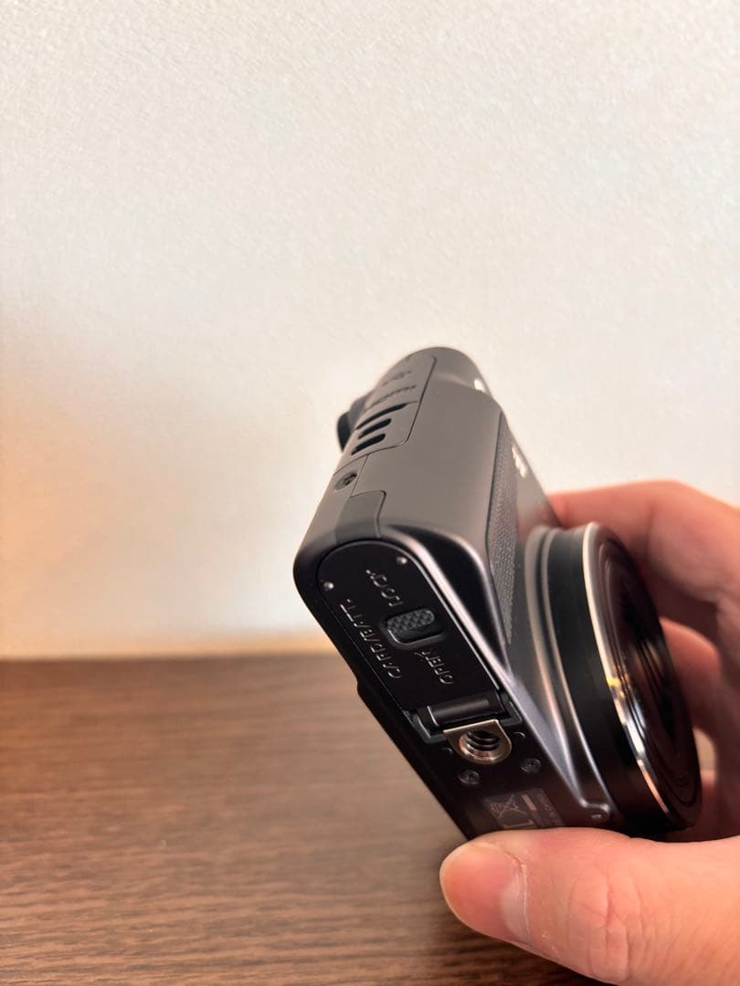 美品 Canon PowerShot SX720 HS パワーショット ブラック