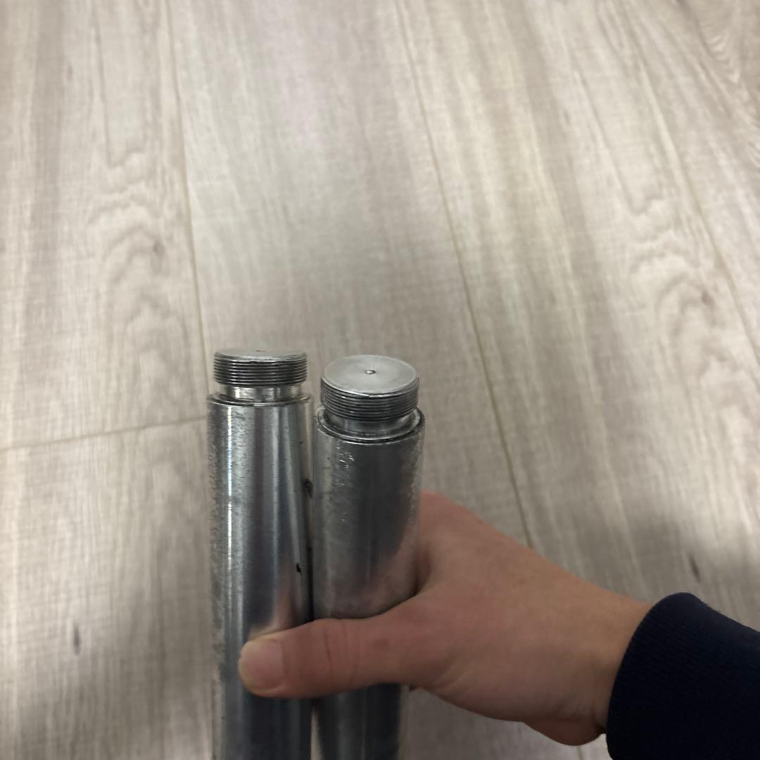 sr400 15センチフォークジョイント