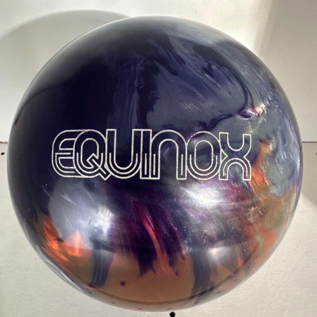 EQUINOX 15ポンド 中古美品 箱有 ストーム イクイノックス