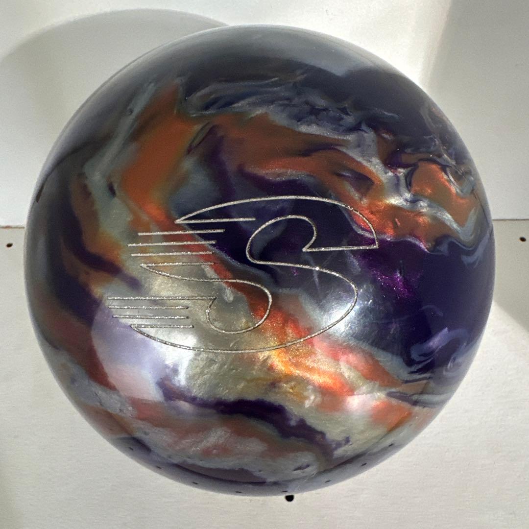 EQUINOX 15ポンド 中古美品 箱有 ストーム イクイノックス