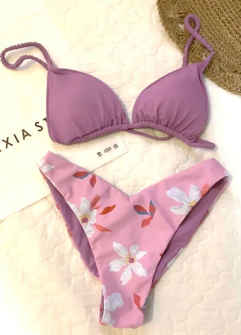 【新品】ALEXIA STAM トップス&ボトムス 2点セット