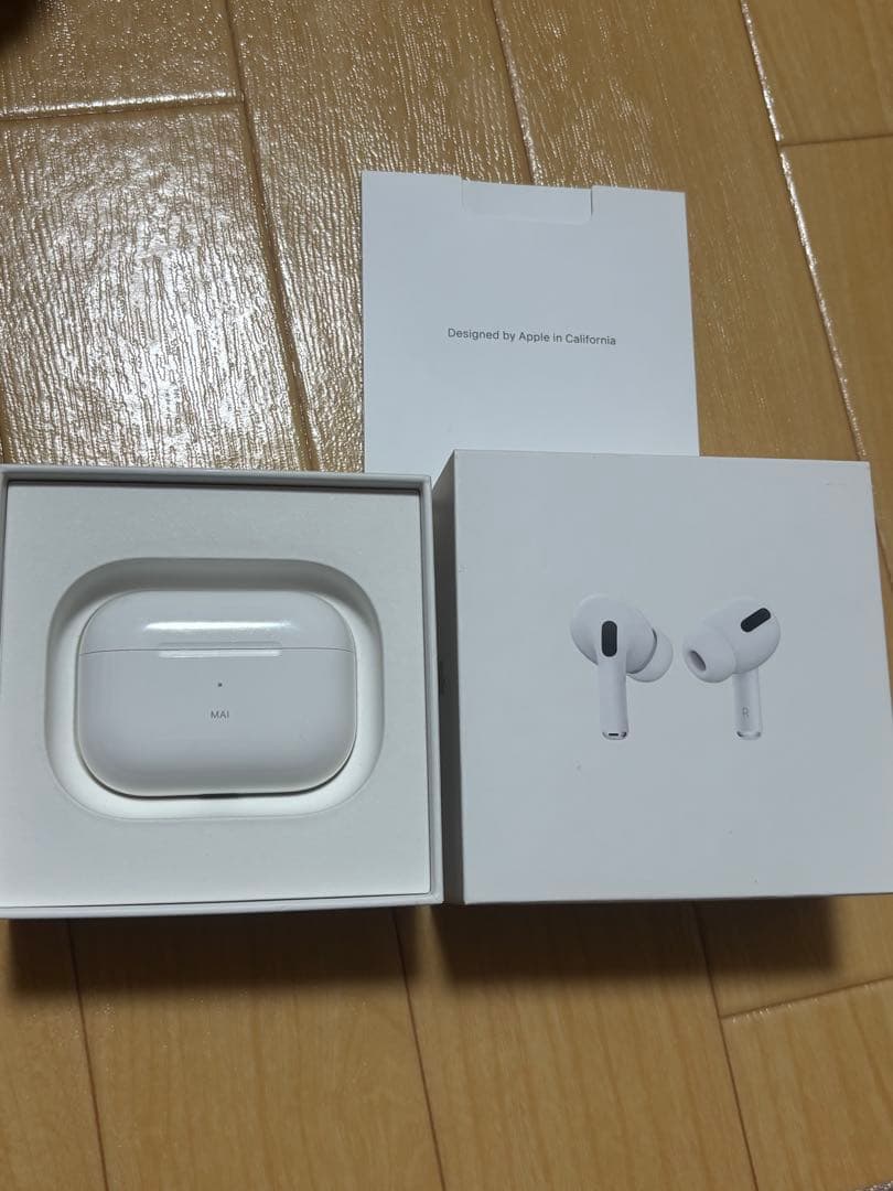 底値★AirPods Pro 第一世代