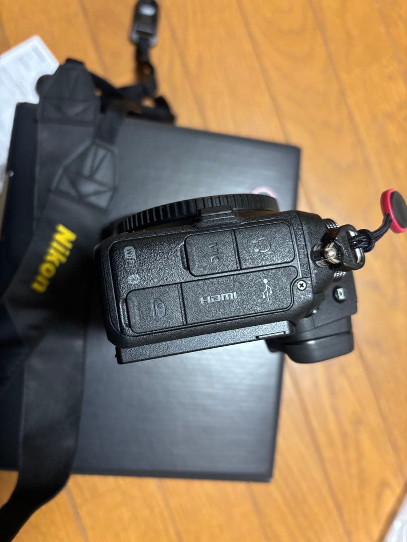 nikon Z6II ミラーレス一眼 本体