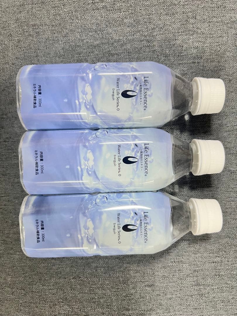 ポタポタクラブ エコウォーターライフエッセンス300ml×3本
