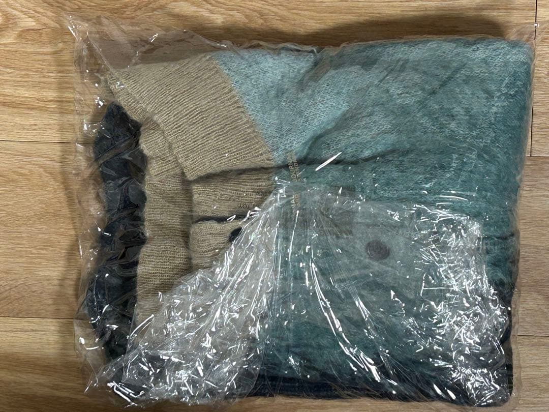 JOURNAL STANDARD モヘア混合 Vネックニット L