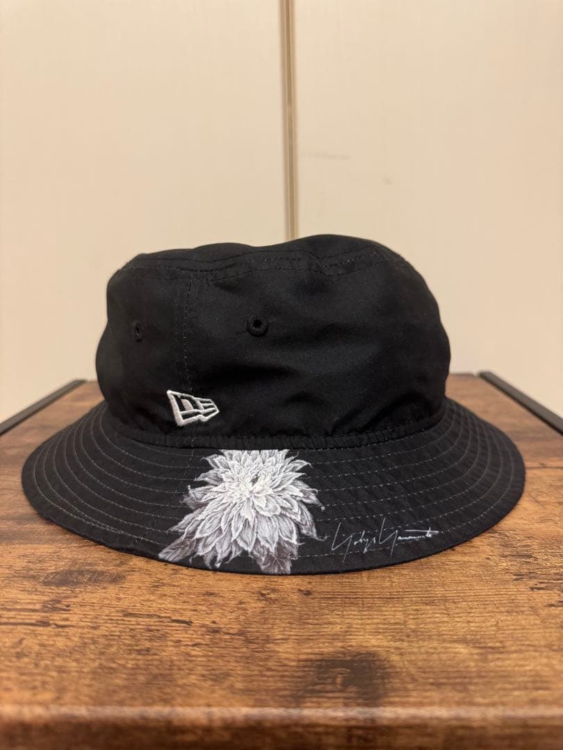 Yohji Yamamoto Pour Homme NEWERA バケットハット