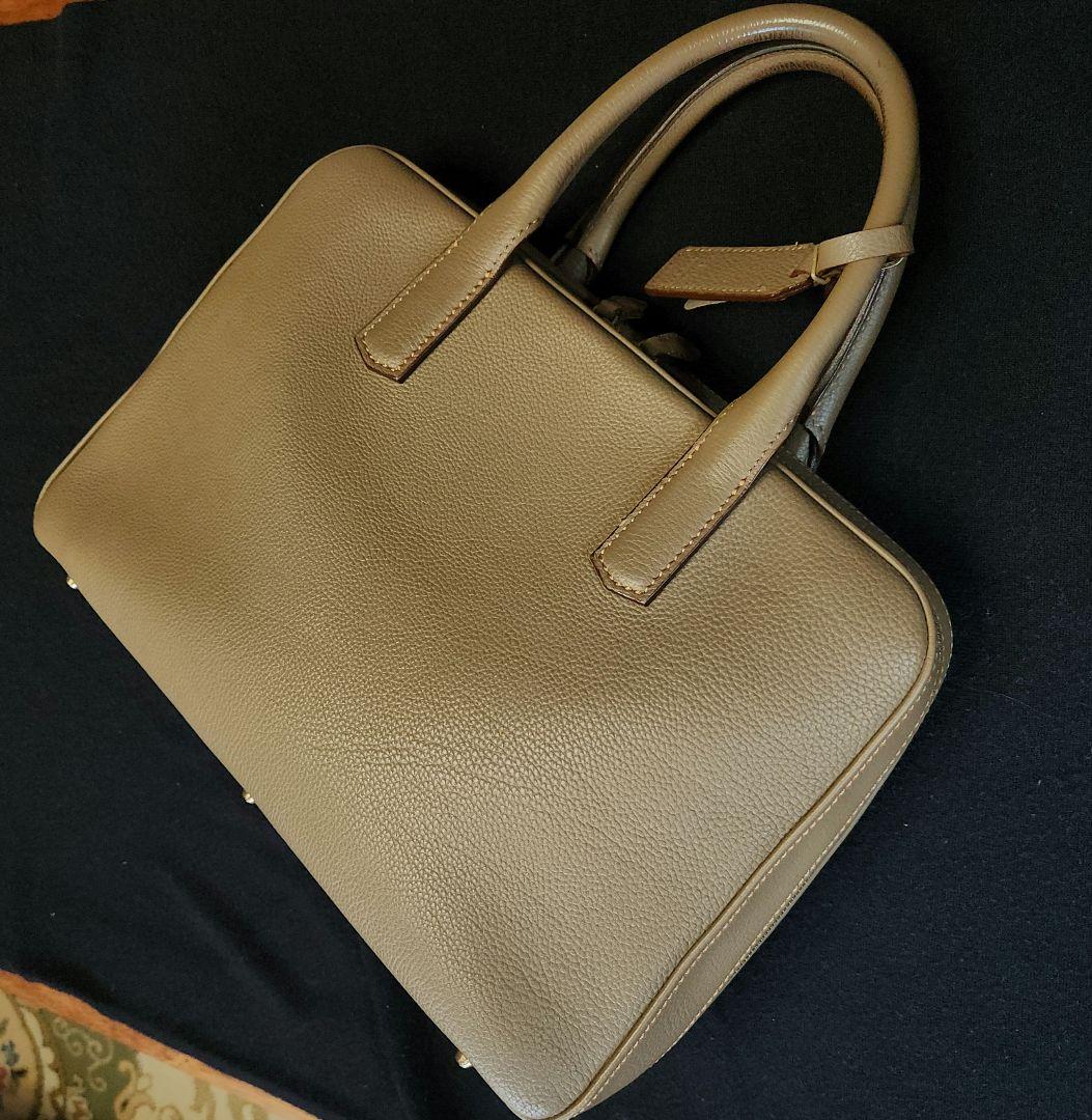 レザー ビジネスバッグ　大峽製鞄(オオバセイホウ)