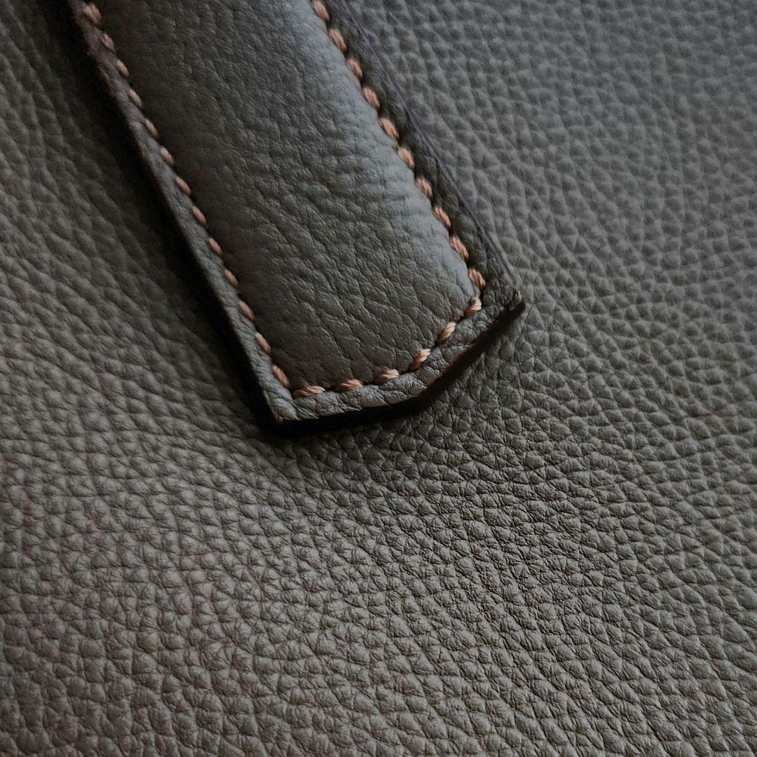 レザー ビジネスバッグ　大峽製鞄(オオバセイホウ)