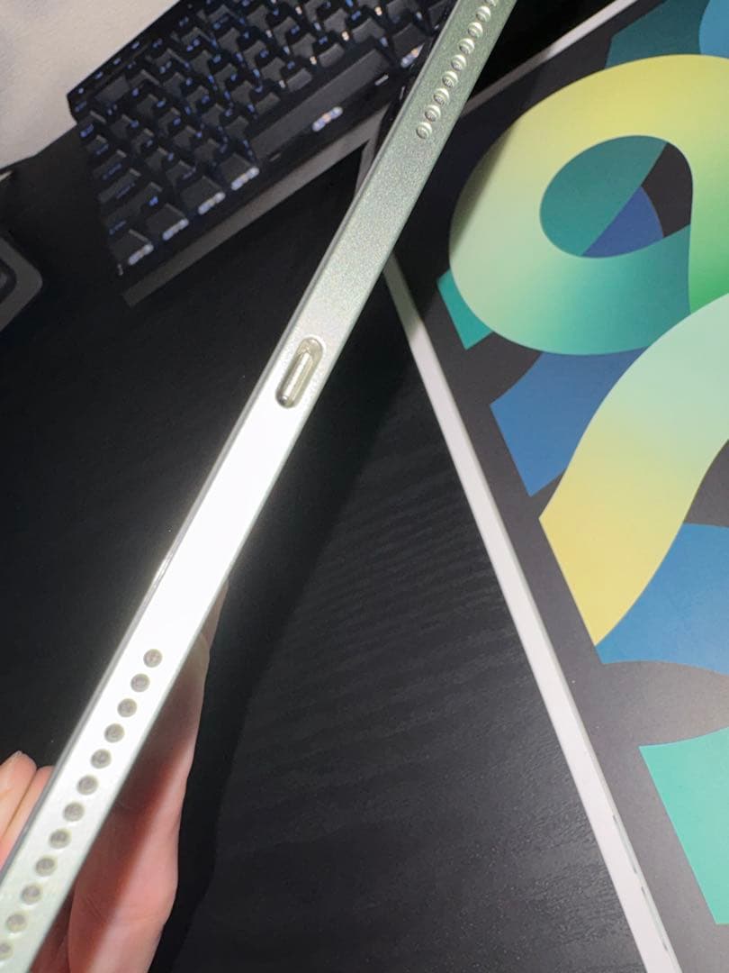 iPad Air 第4世代 Wi-Fiモデル 256GB グリーン