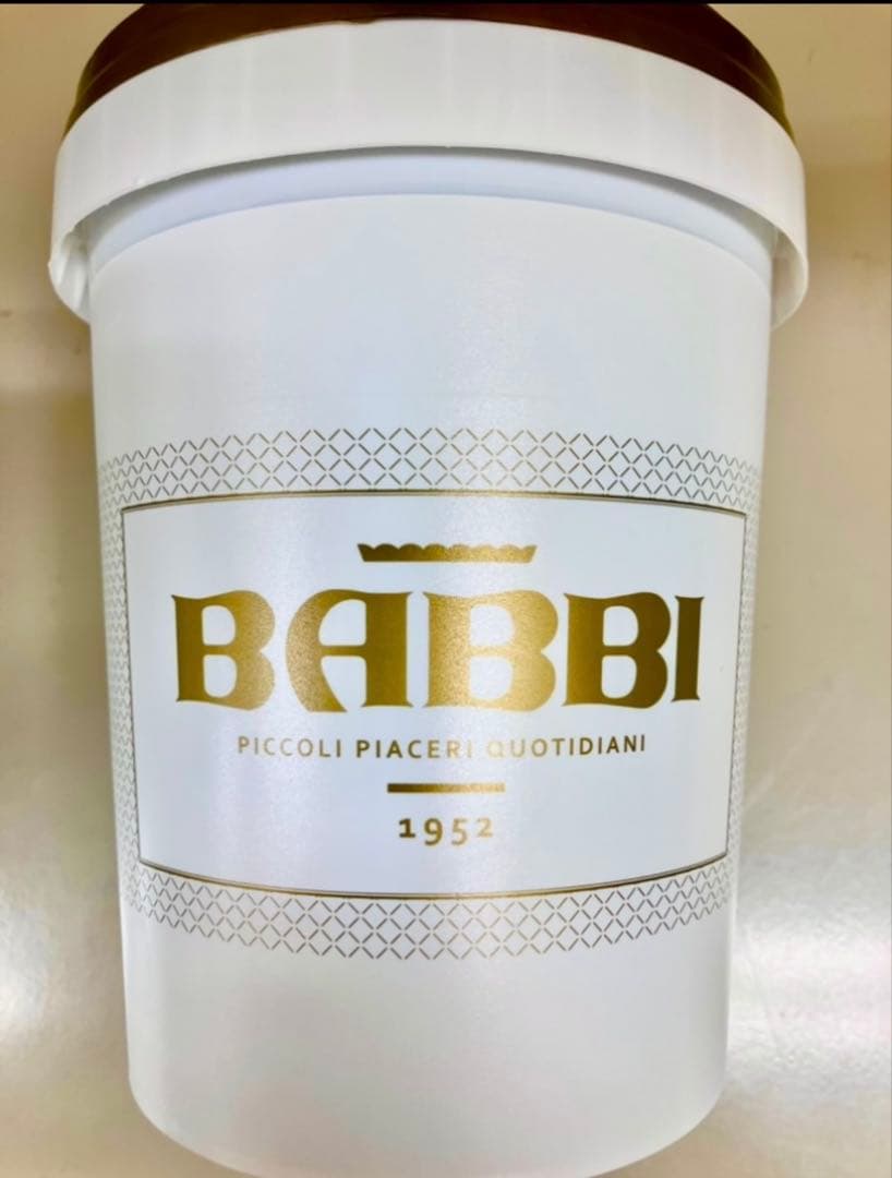 苺　BABBI ピスタチオペースト 1kg