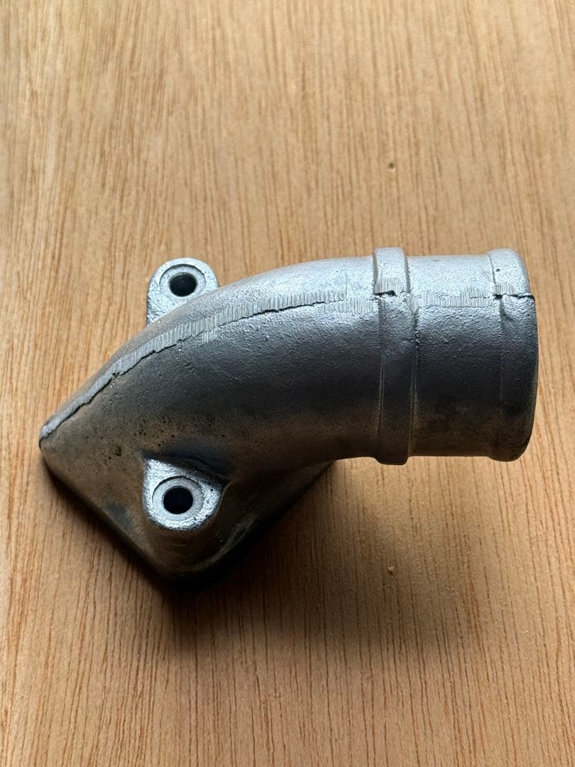 Weber 28IMB & メタルエルボー(マニホールド)