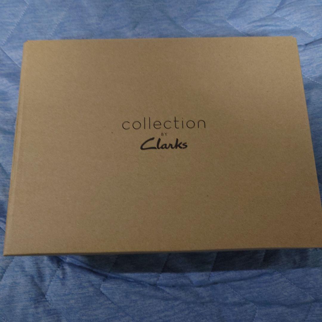 Clarks クラークス ワラビータイプ シェイカーブーツ 25.5㎝ 極美品