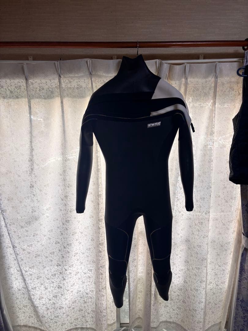 DOVE セミドライ Lサイズ相当 フルオーダー 裏起毛 5×3mm SP2