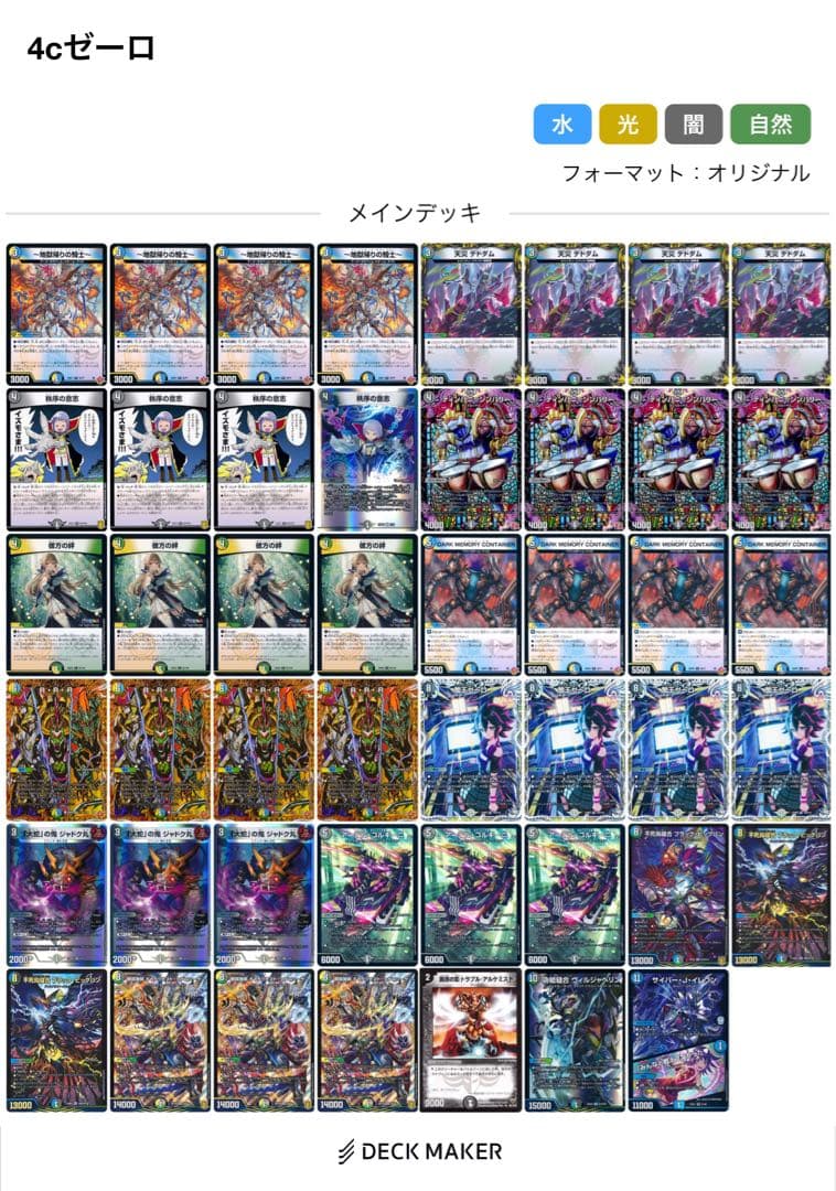 4cゼーロ ドロマーゼーロ