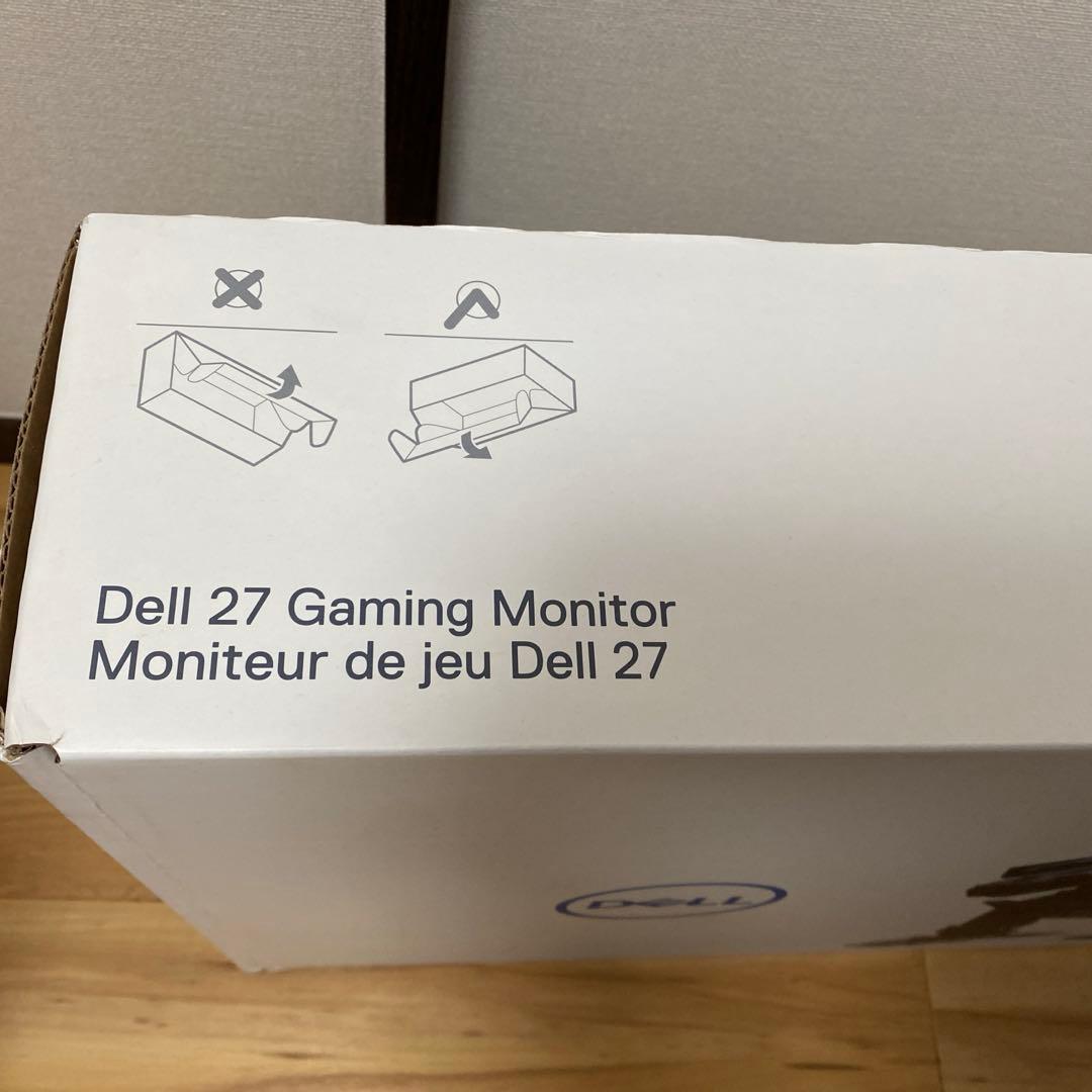 DELL 27インチ ゲーミングモニター G2724D