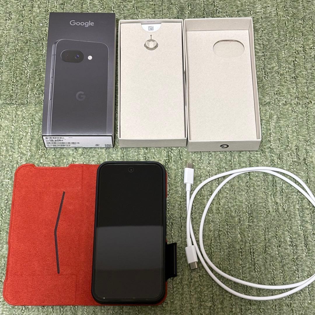 【ほぼ新品】Google Pixel 9a 256GB SIMフリー