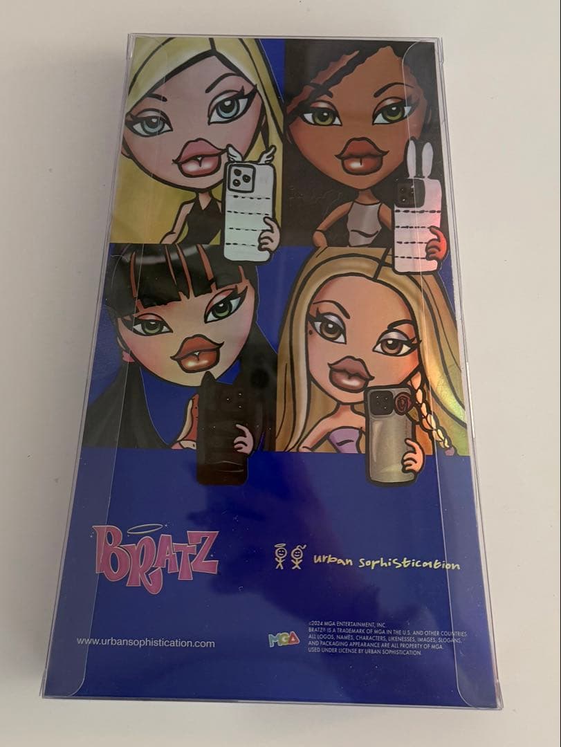 iPhoneアクセサリー urban sophistication iPhone17Pro Max