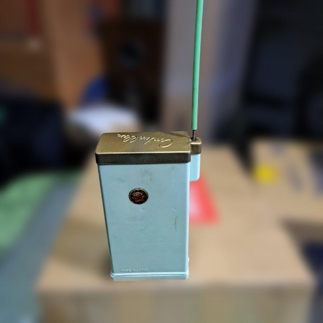 昭和レトロ　ブリキ-ラジコンバス