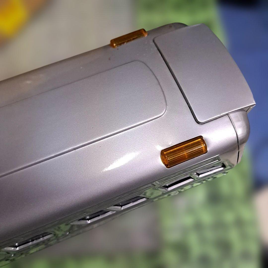 昭和レトロ　ブリキ-ラジコンバス