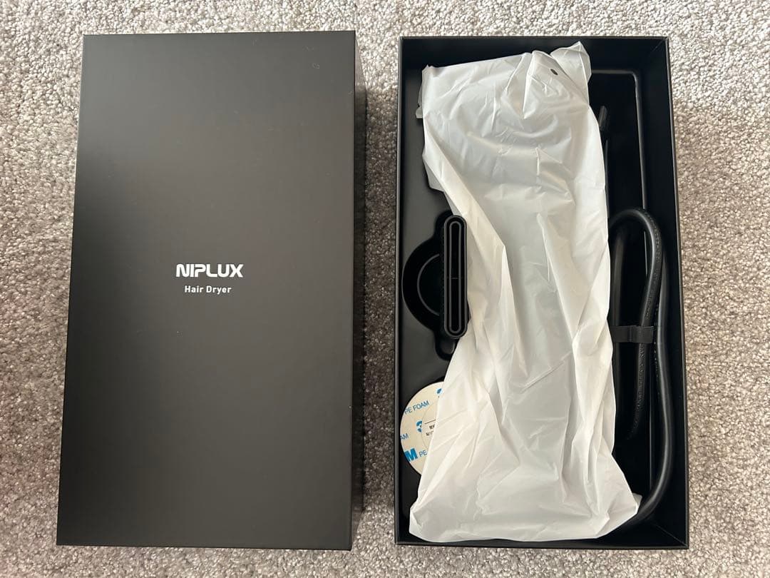 NIPLUX ヘアドライヤー