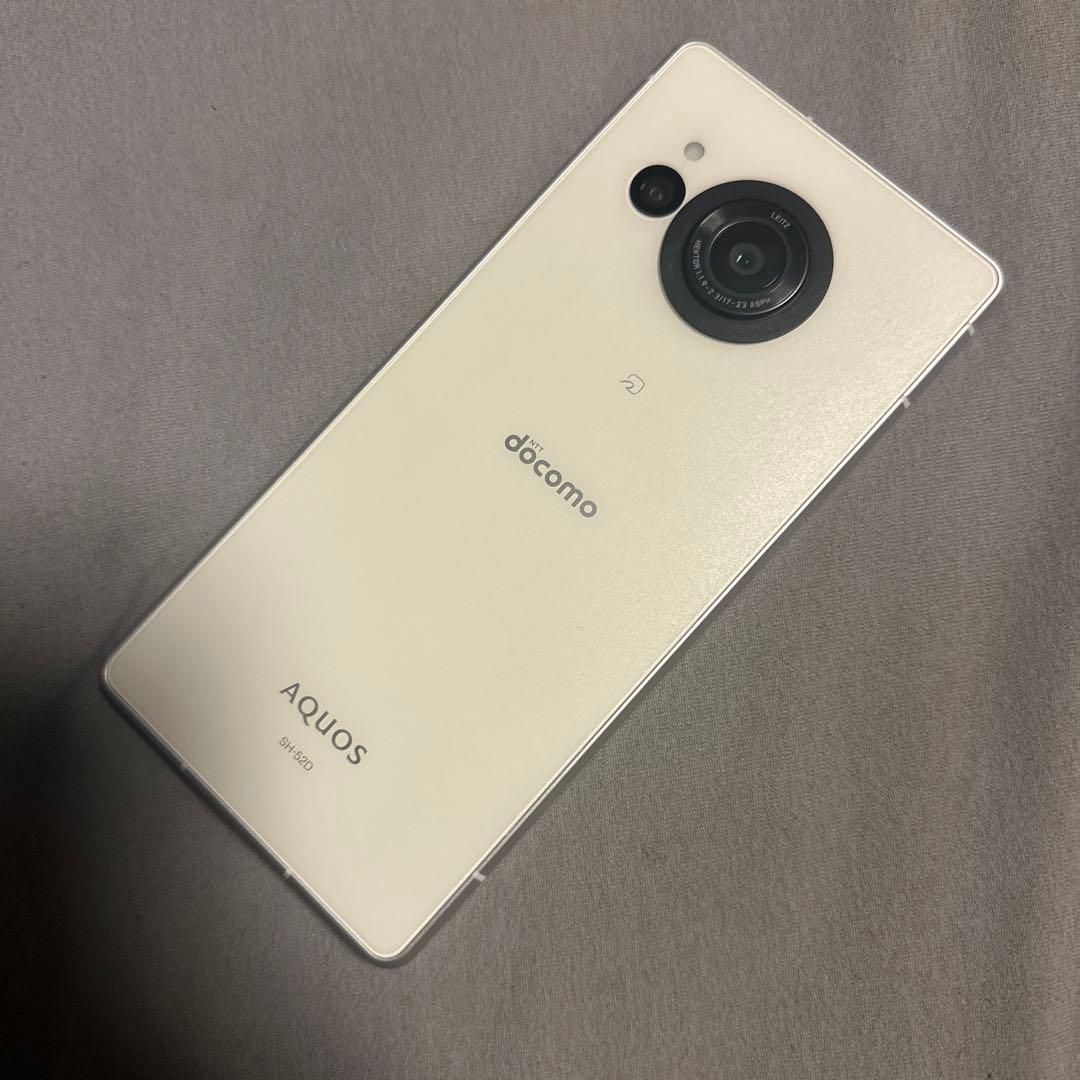 専用 AQUOS R8 256GB SH-52D SIMフリー 3