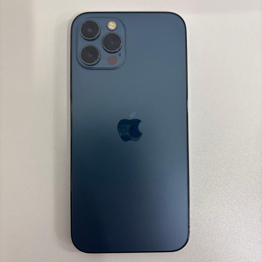 Apple iPhone 12 Pro 512GB バッテリー76%