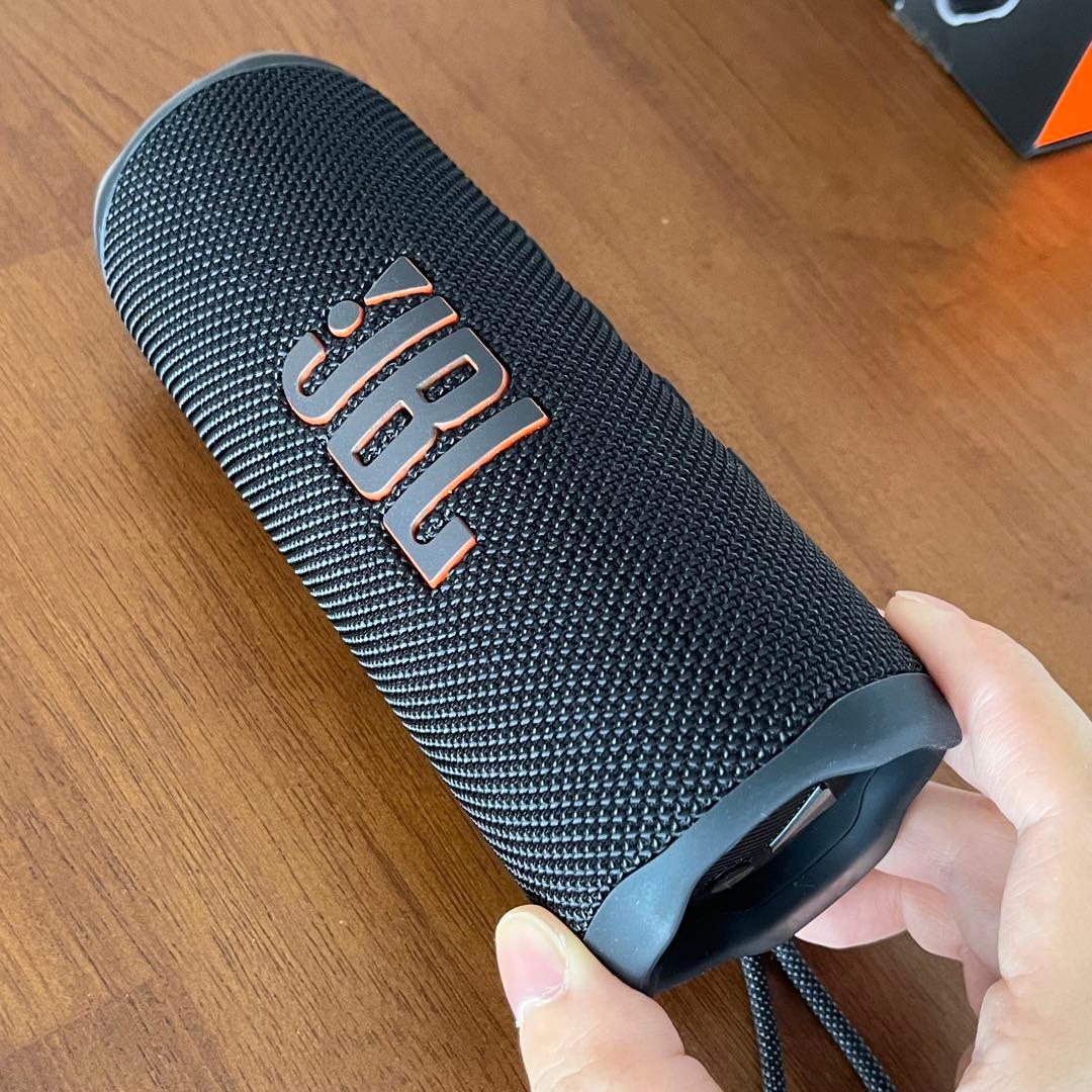 JBL FLIP6 ブラック BLACK
