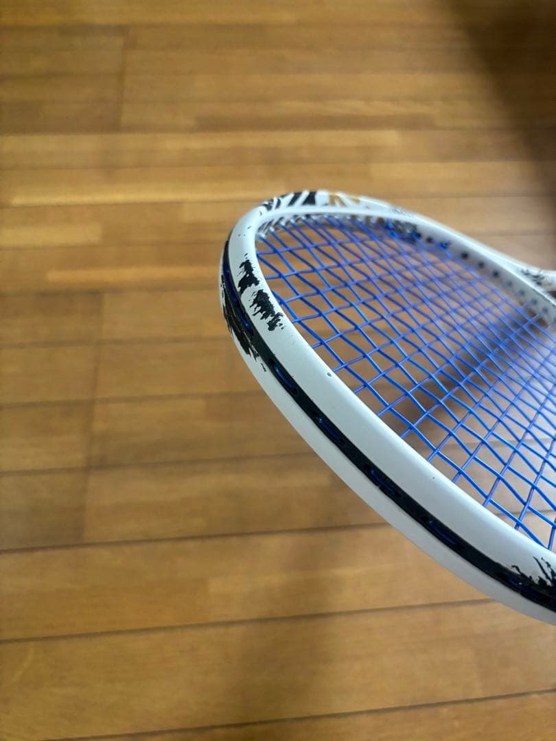 YONEX GEOBREAK 70s ホワイト