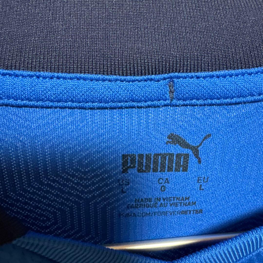 よ*よ様 サッカーユニフォーム　イタリア代表　EURO優勝記念モデル