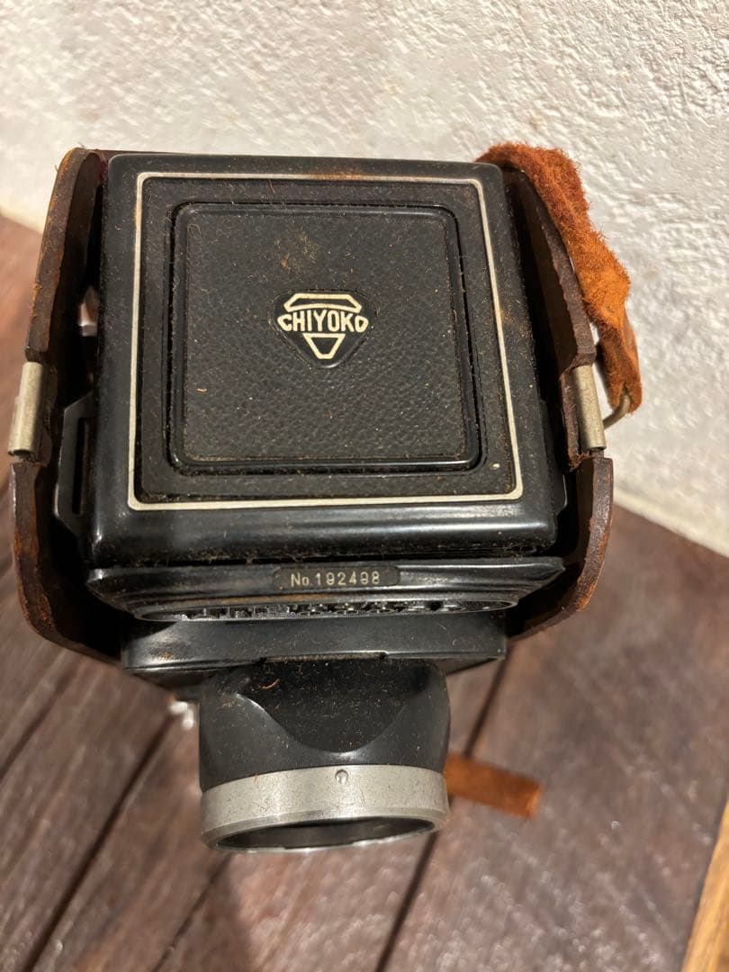 MINOLTA AUTOCORD 二眼レフフィルムカメラ