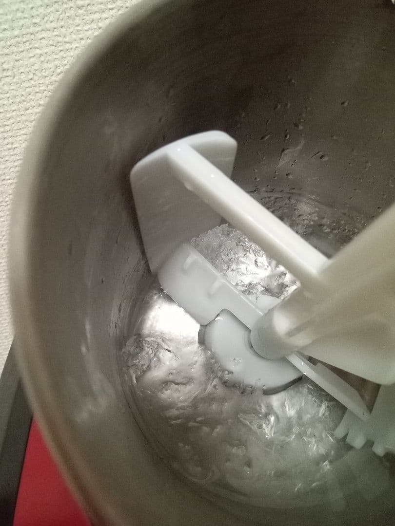 アイスクリームメーカー　ジェラートマシン