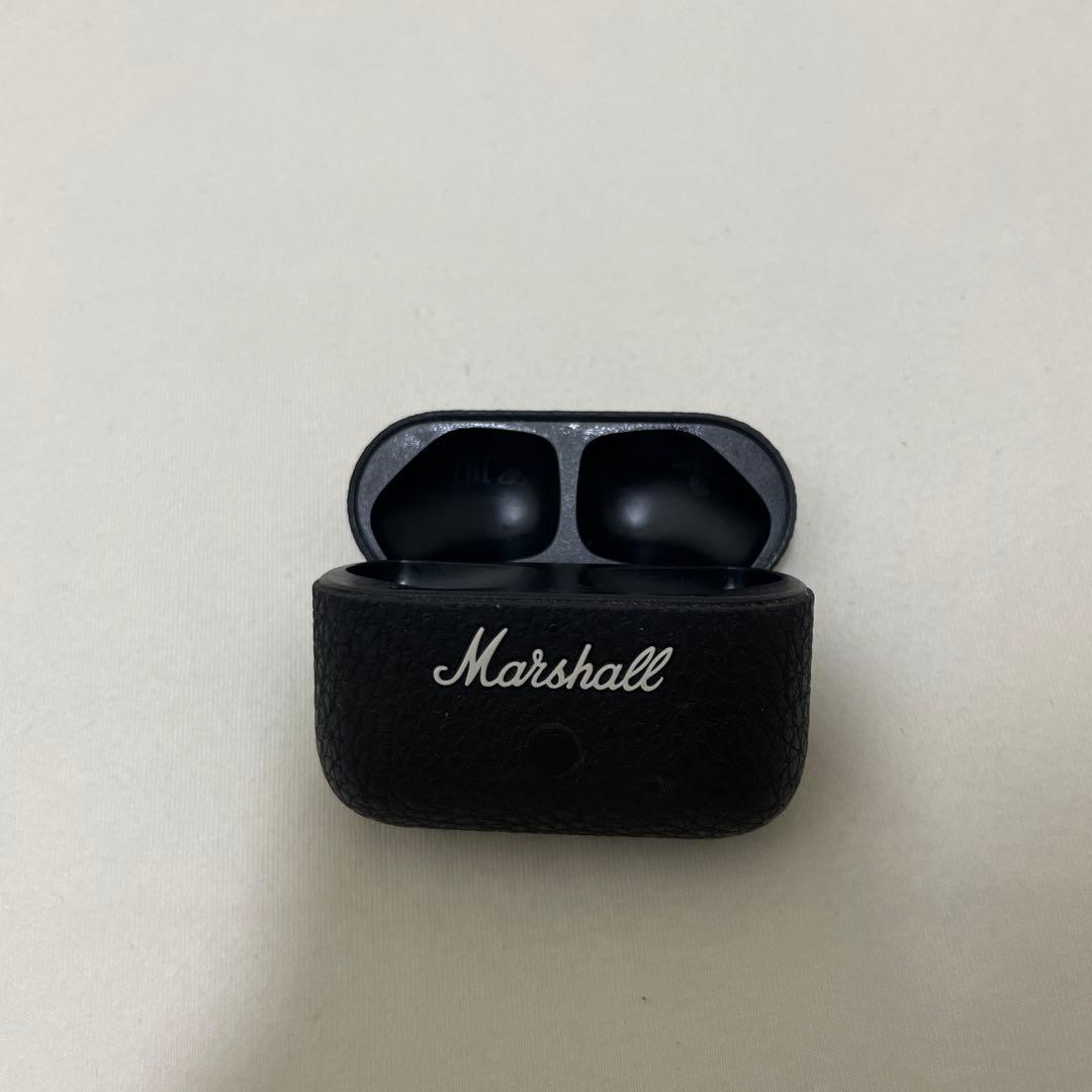 マーシャル　イヤホンケース　本体のみ